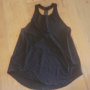 Athleta Black tank Top Size Xsmall